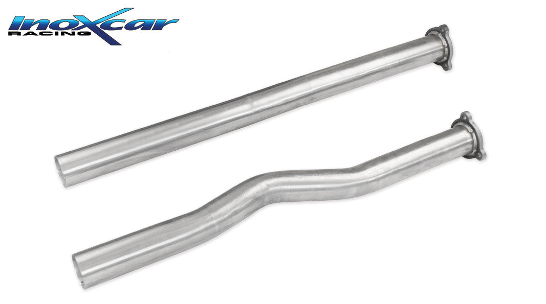 Downpipe INOXCAR AFTT