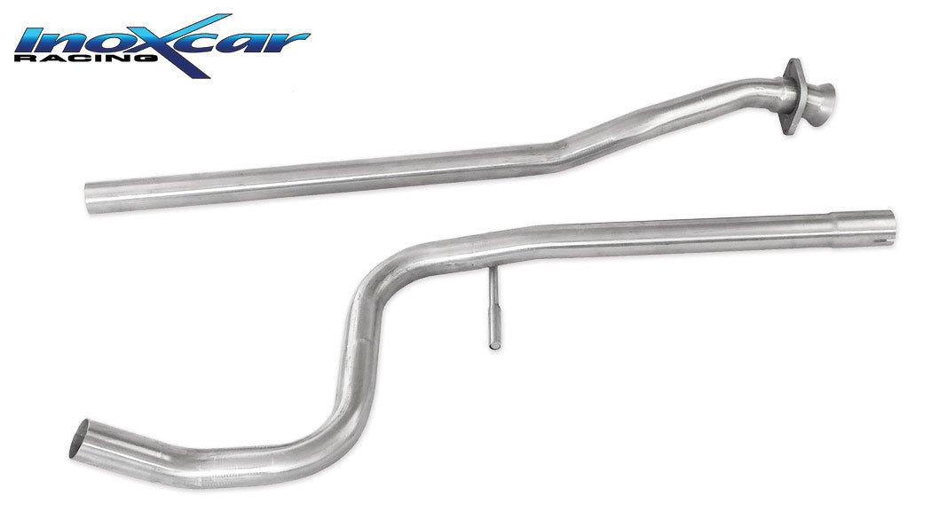 Tube central inoxcar TCC2