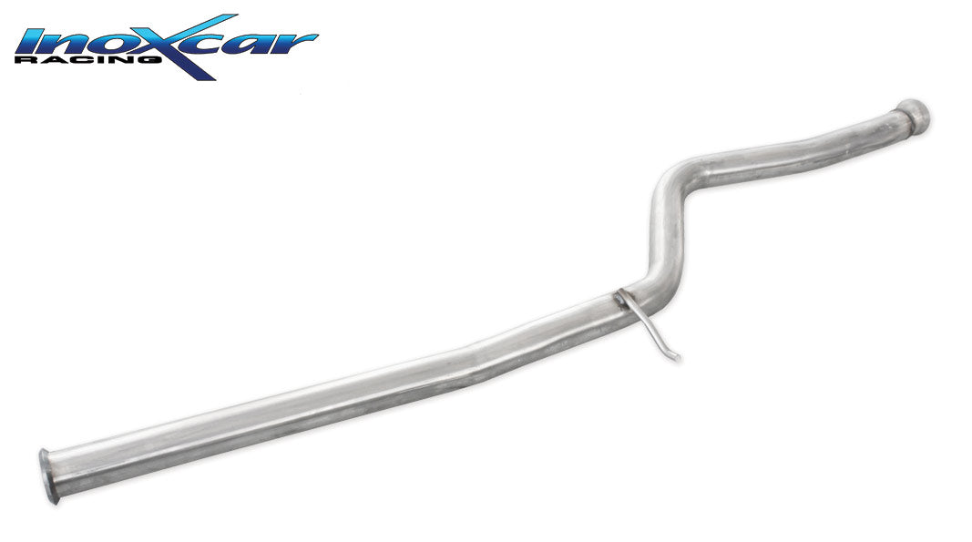 Tube central inoxcar TCSAXOA