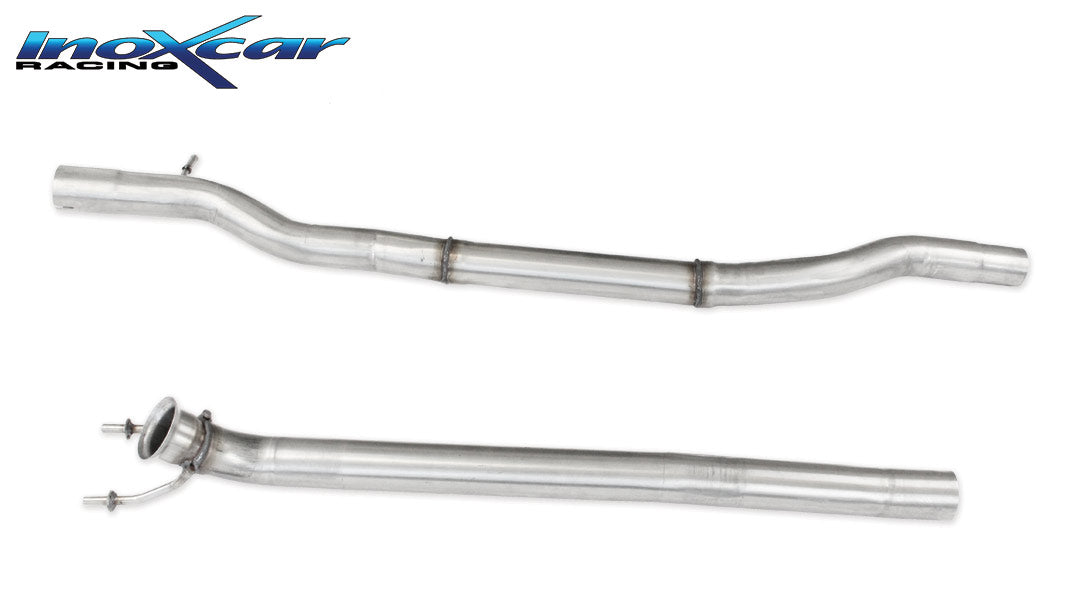 Tube central inoxcar TCA.04