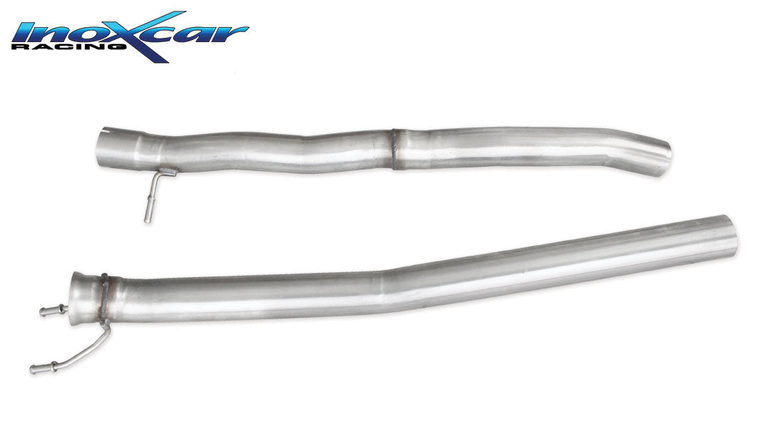 Tube central inoxcar TCAMG.01