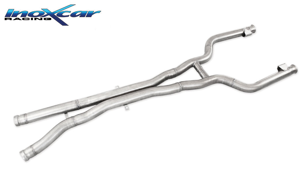Tube central inoxcar TCAMG.02