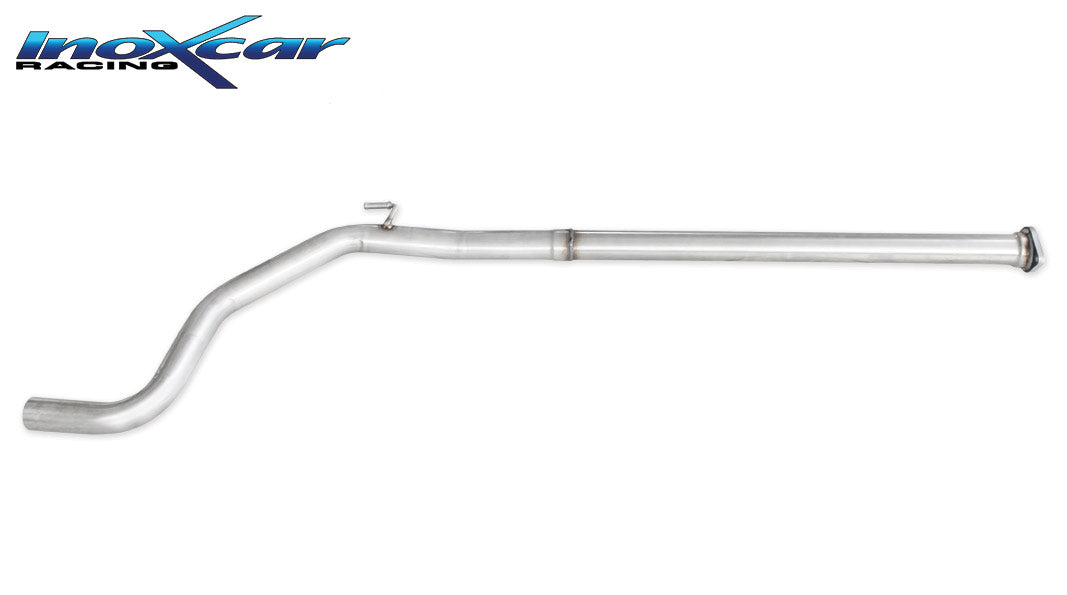 Tube central inoxcar TCFI.01