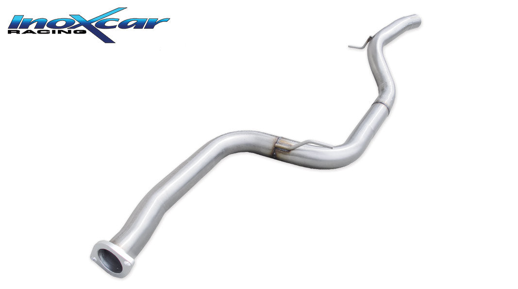 Tube central inoxcar TCFO