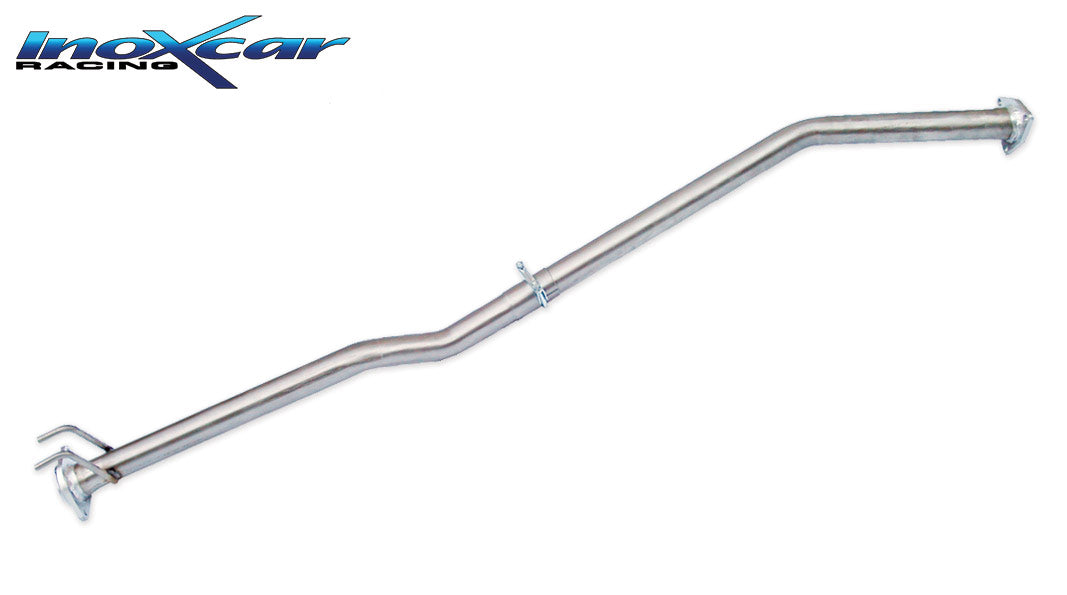 Tube central inoxcar TCCIVIC