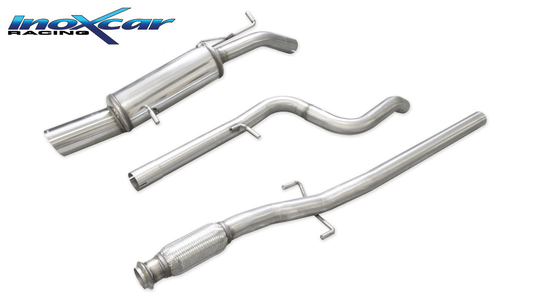 Catback InoxCar CATBACK.114