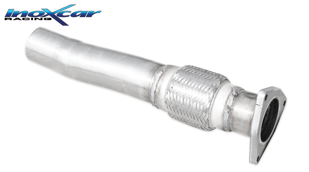 Downpipe INOXCAR AFEVO.02