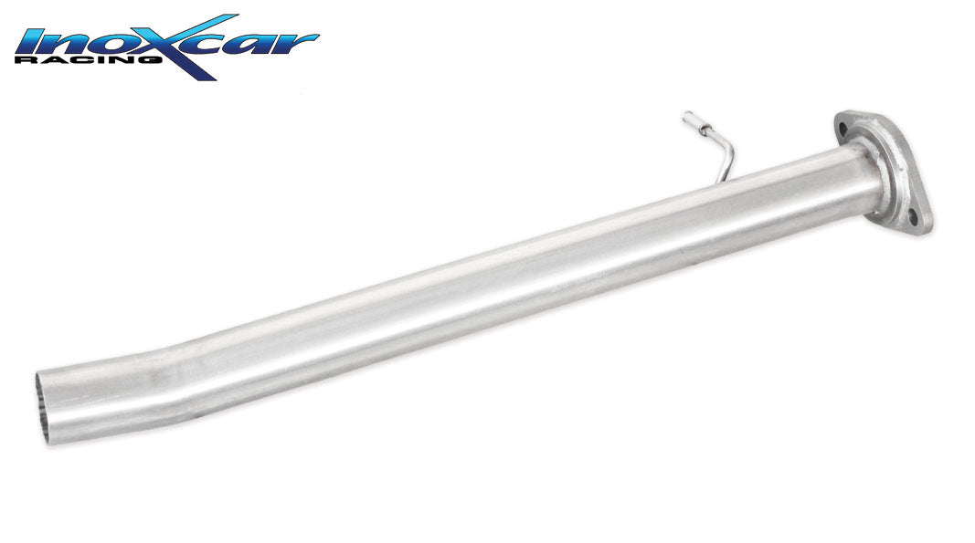Tube central inoxcar TCMAZD