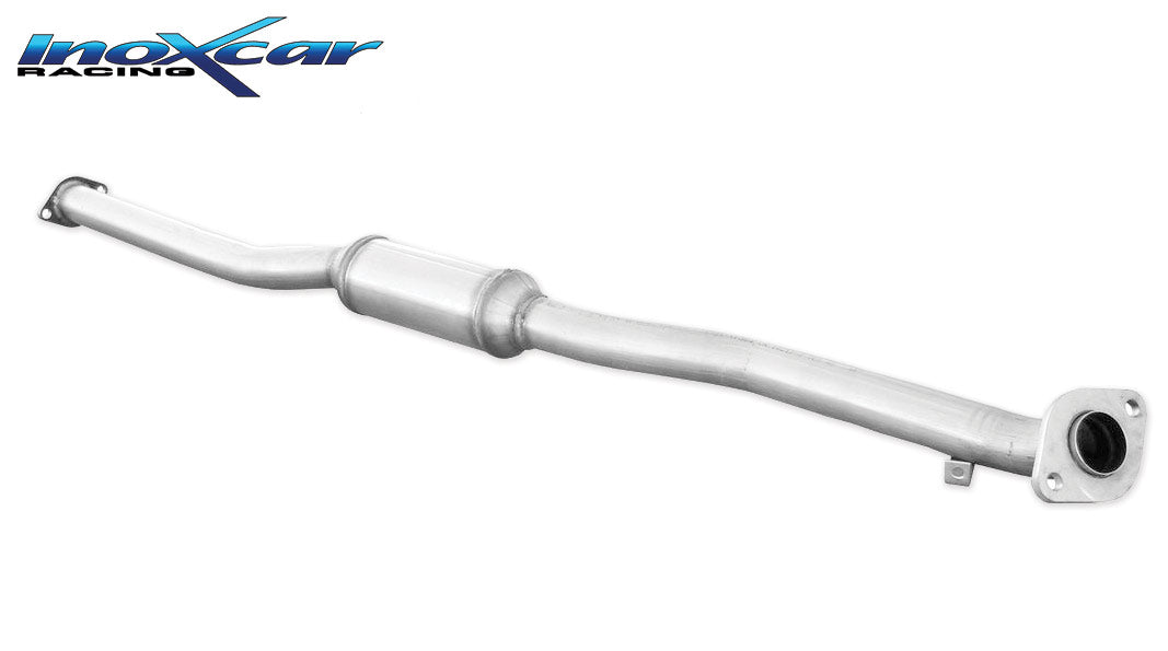 Silencieux central inoxcar ITMI.04S