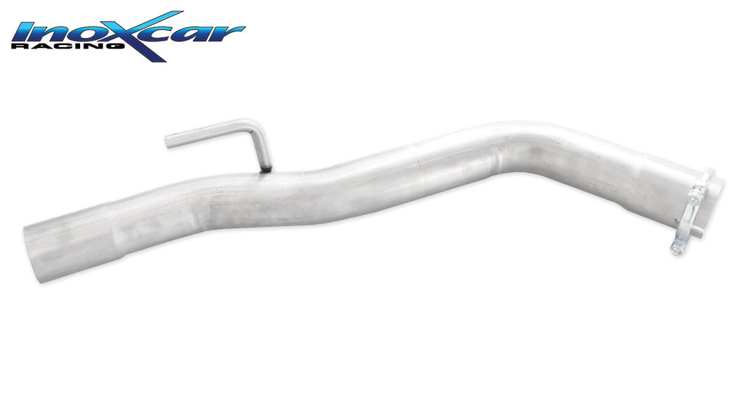 Tube central inoxcar TIAS