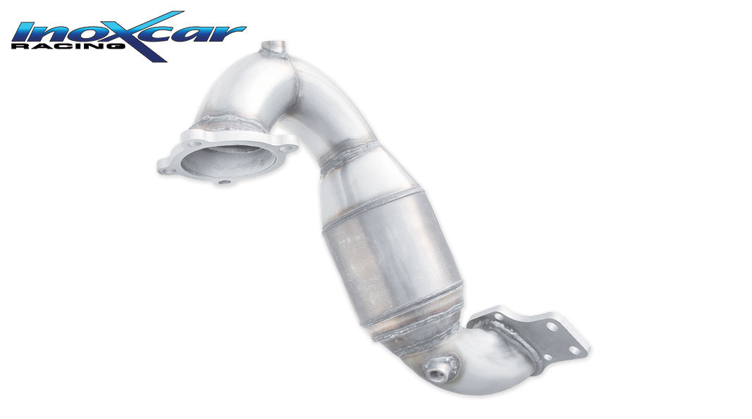 Downpipe INOXCAR AFOPC.CAT