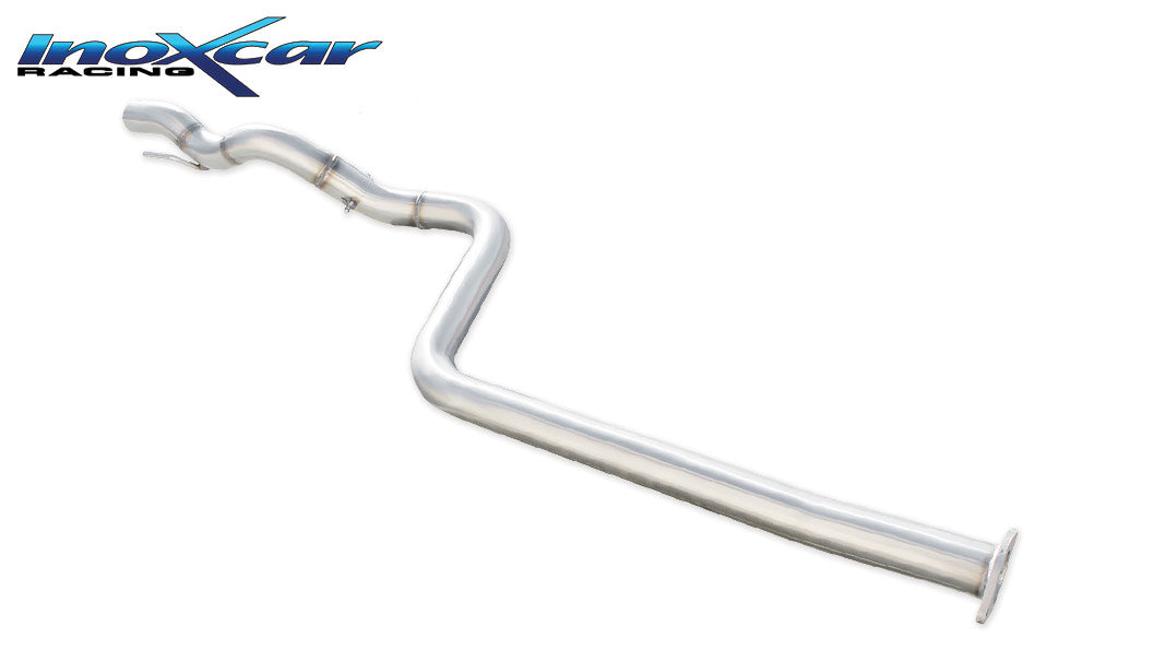 Tube central inoxcar TCOPC.76