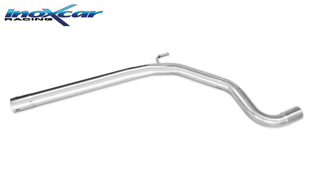 Tube central inoxcar TCOP.02