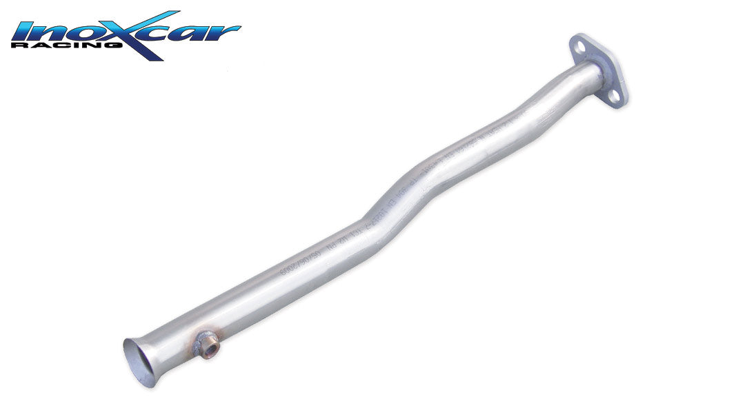 Downpipe INOXCAR AF106.02