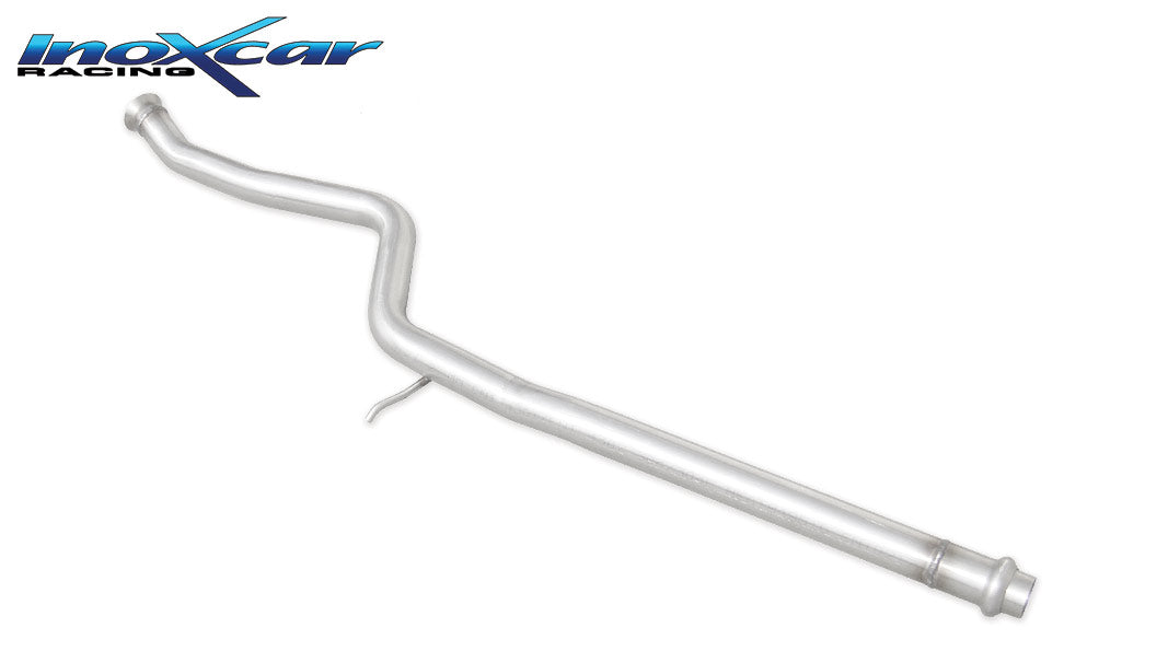 Tube central inoxcar TC106