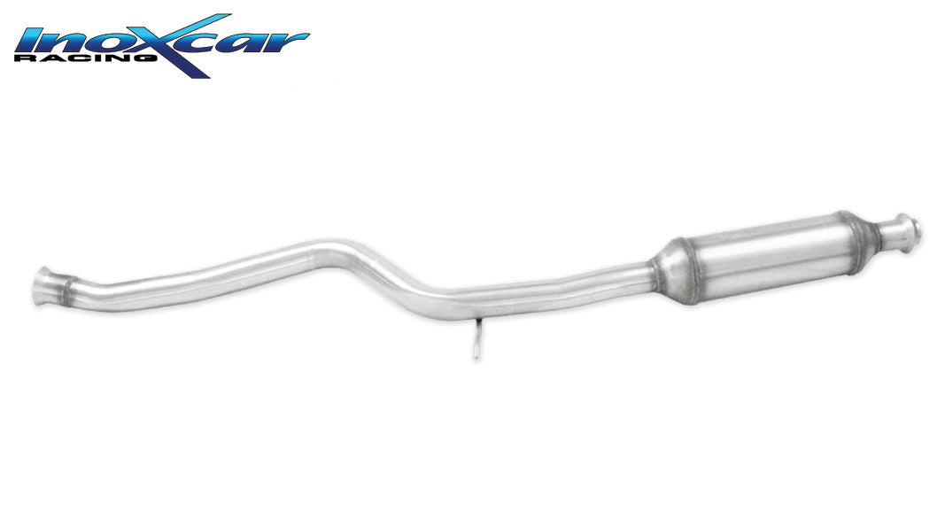 Tube central INOXCAR TC106AS