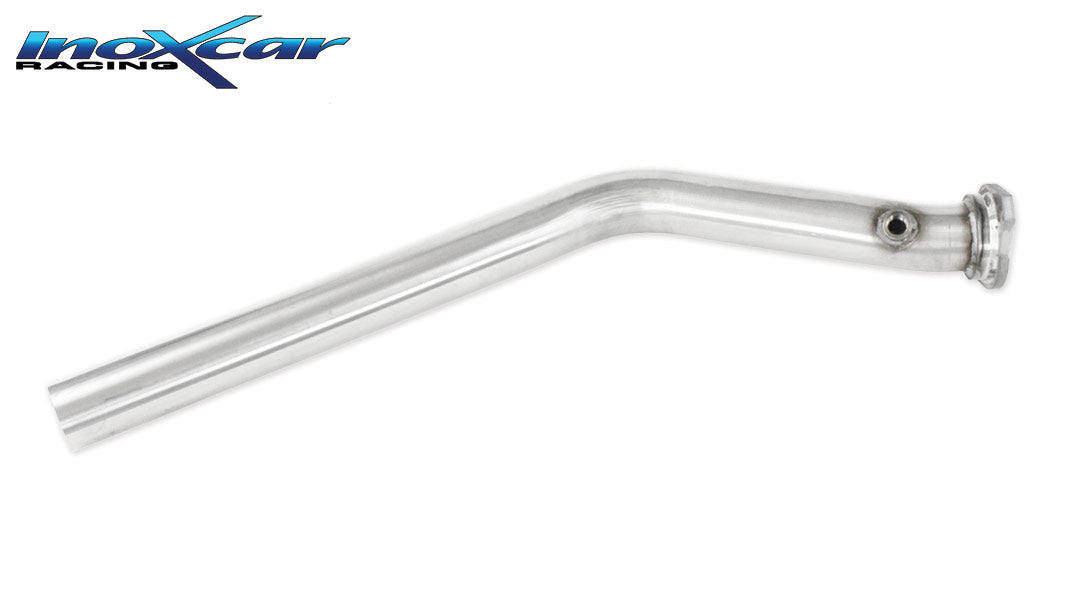 Downpipe INOXCAR AF206.01.FL