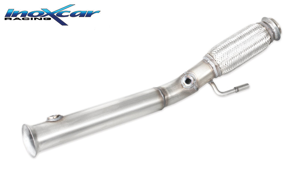 Downpipe inoxcar VR206RC.FLEX