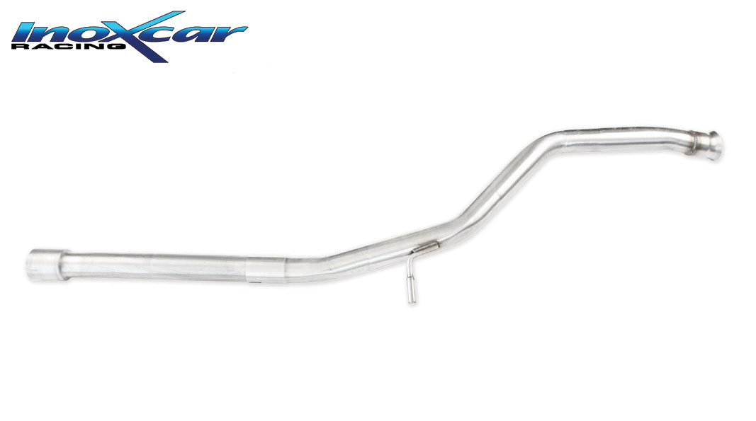 Tube central inoxcar TC206.02