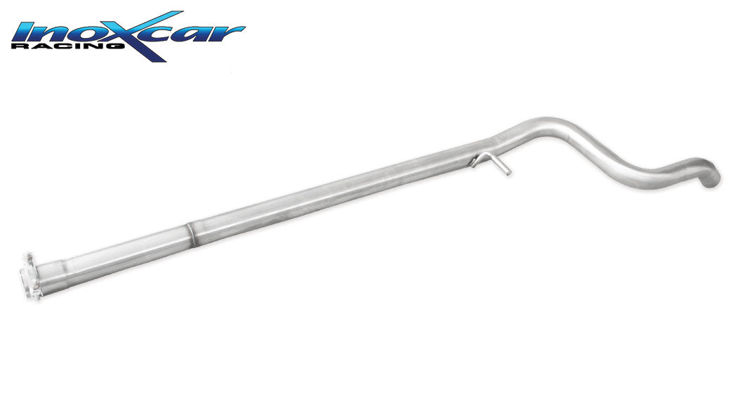 Tube central inoxcar TC207