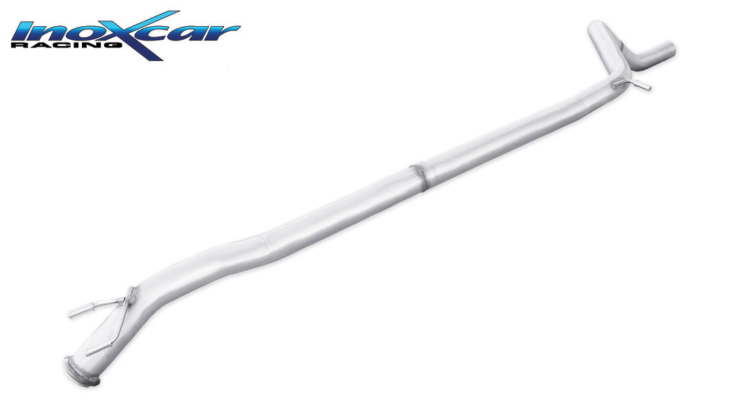 Tube central inoxcar TC308