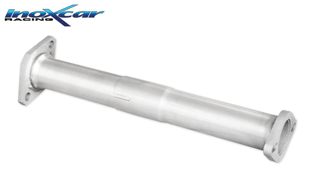 Downpipe INOXCAR AFCLIO.01