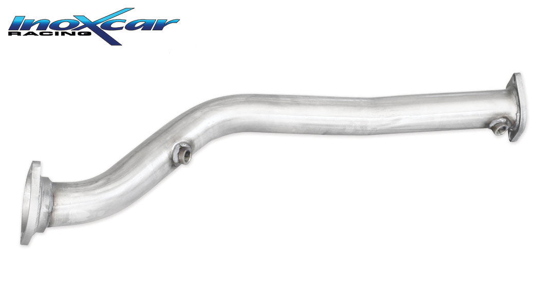 Downpipe INOXCAR AFCLIOA