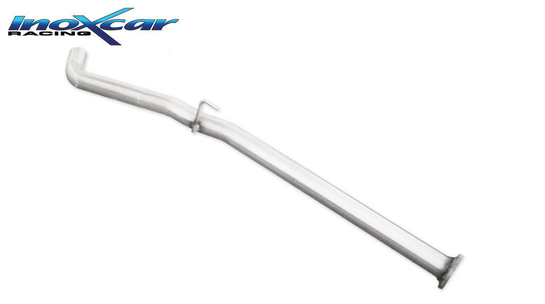 Tube central inoxcar TCCLIOA