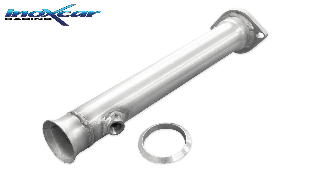 Downpipe INOXCAR AFCLIOB
