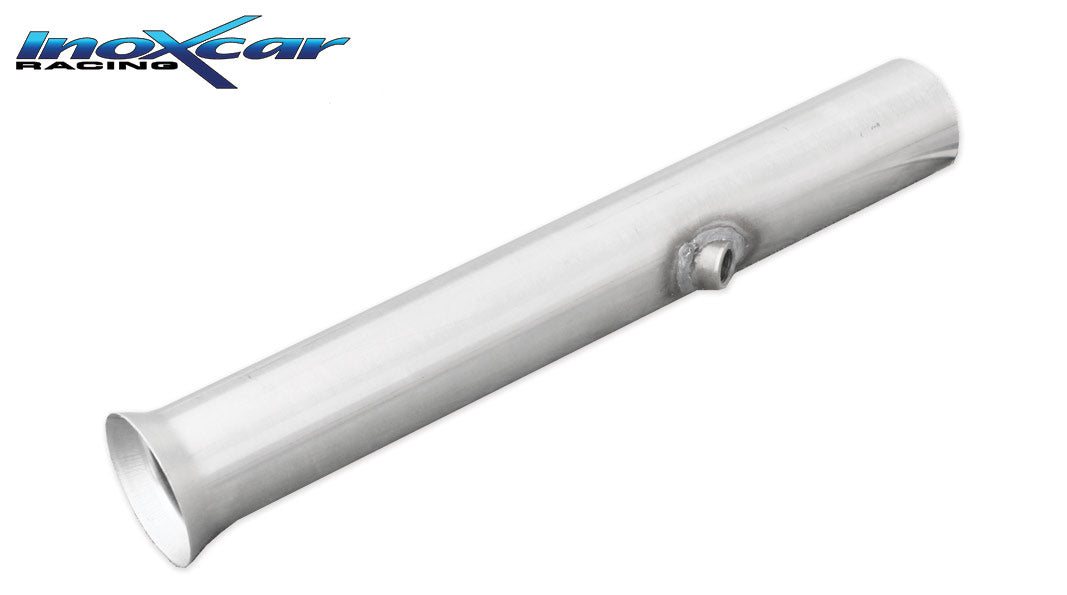 Downpipe INOXCAR AFCLIOE