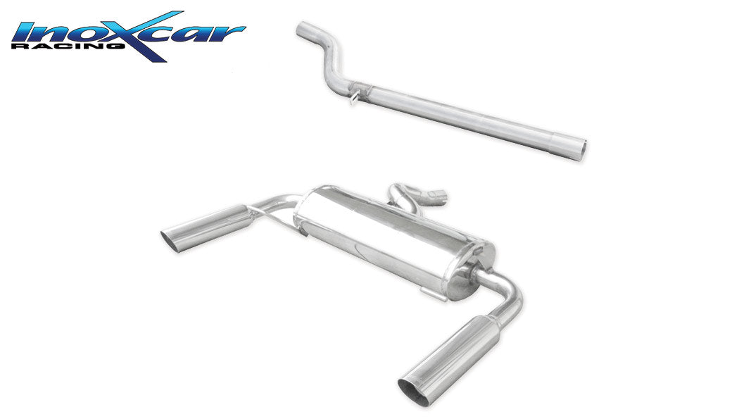 Catback INOXCAR CATBACK.06