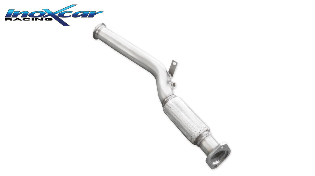 Downpipe INOXCAR AFCLIOF