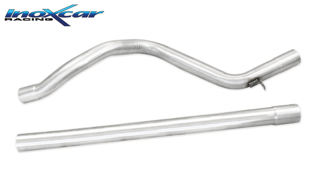 Tube central inoxcar TCMEG.70