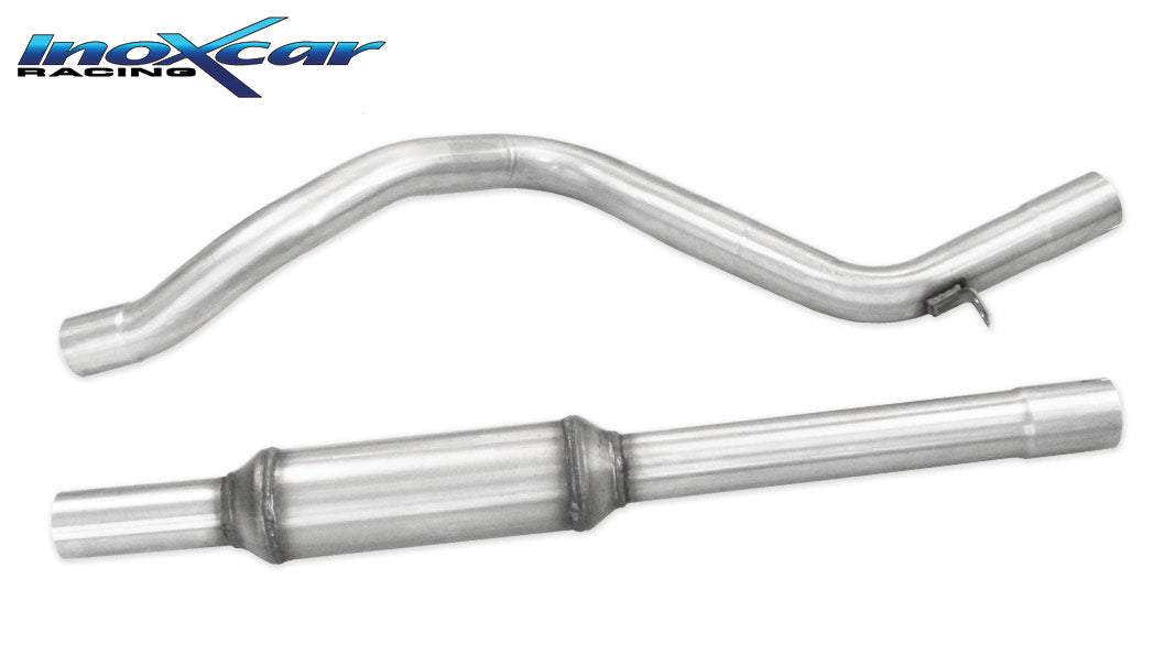 Catback InoxCar TCSMEG.70