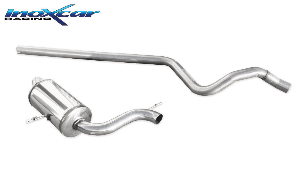 Catback InoxCar CATBACK.08