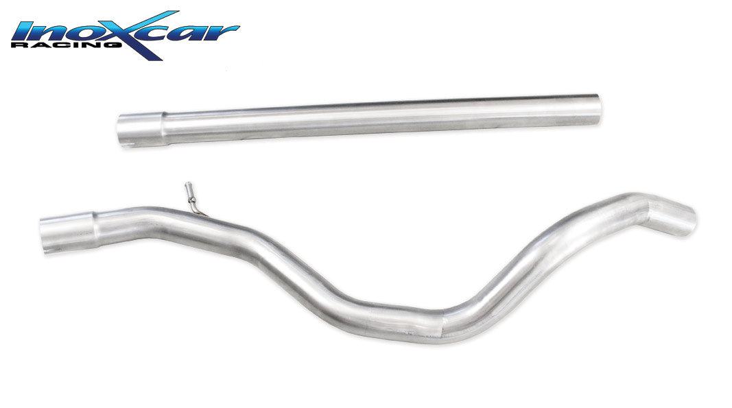 Tube central inoxcar TCMEG.03