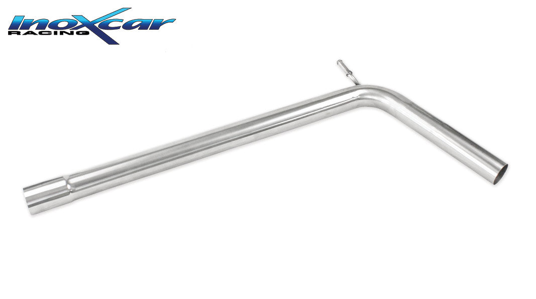Tube central inoxcar TCSEIB.02