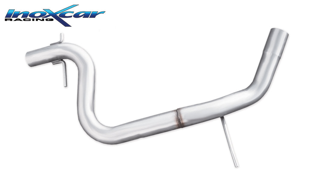 Tube central inoxcar TCLEON.03
