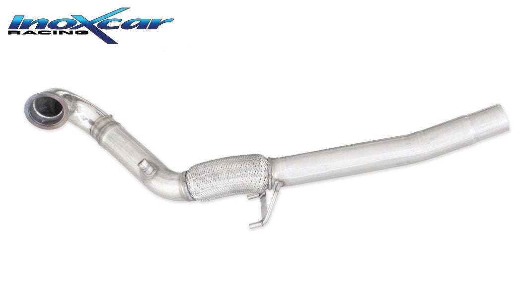 Downpipe INOXCAR AFLEON.01