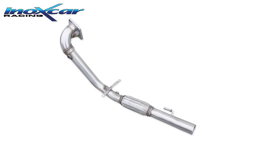 Tube de remplacement du catalyseur Inoxcar AFSK