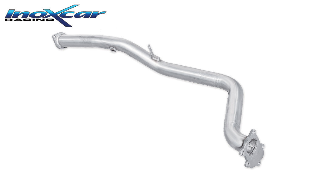 Downpipe INOXCAR AFSU.28