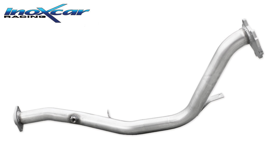 Downpipe INOXCAR AFSU.02