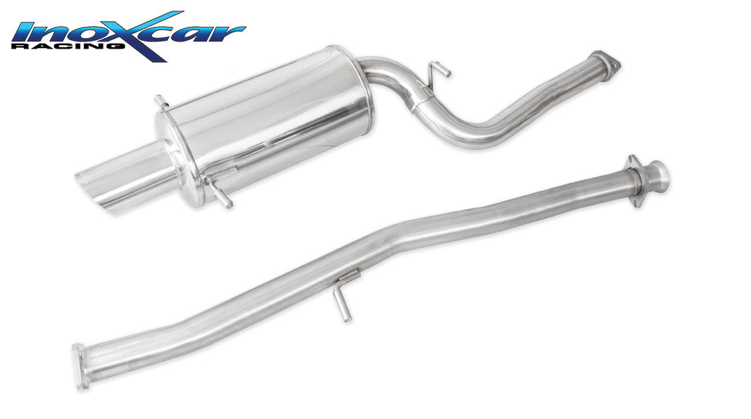 Catback InoxCar CATBACK.30