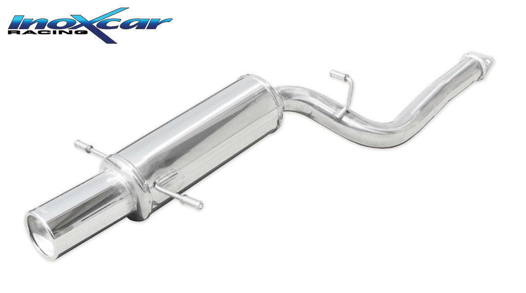 Silencieux arrière inoxcar SUIM.05.102