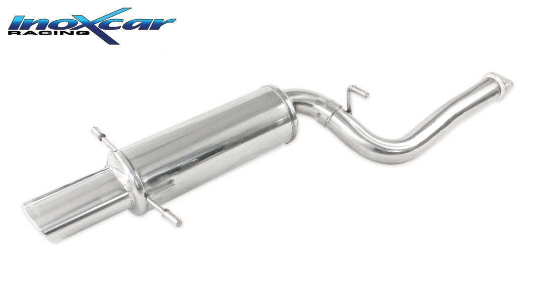 Silencieux arrière inoxcar SUIM.05.120
