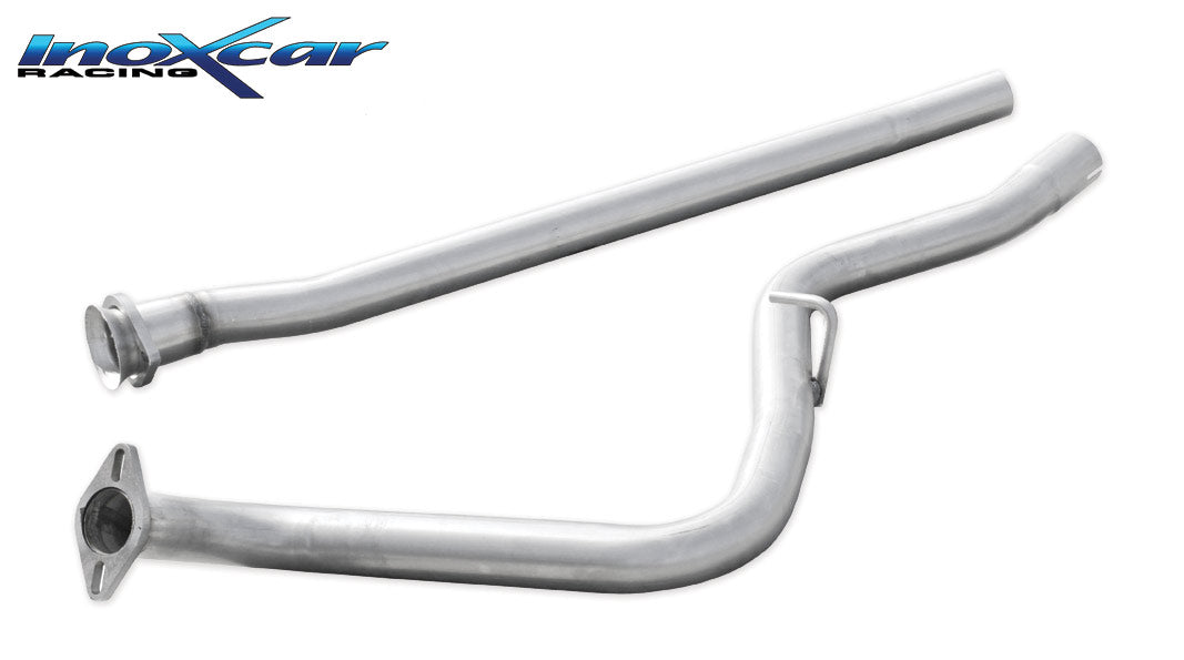 Tube central inoxcar ITSU.07