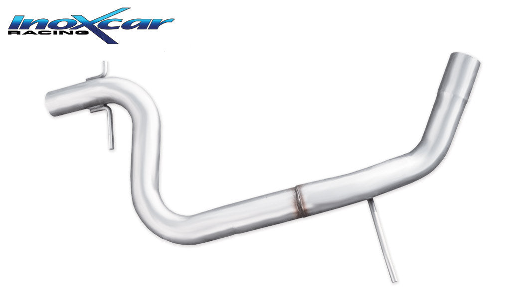 Tube central INOXCAR TCVW.03