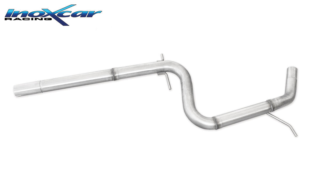 Tube central inoxcar TCVW.02