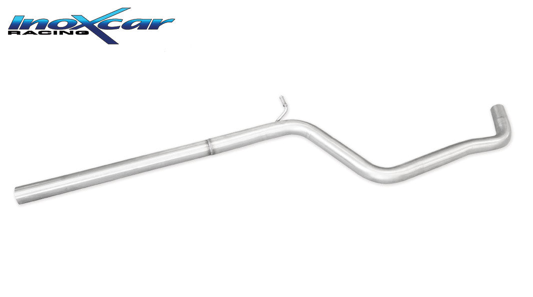 Tube central inoxcar TCVW.06