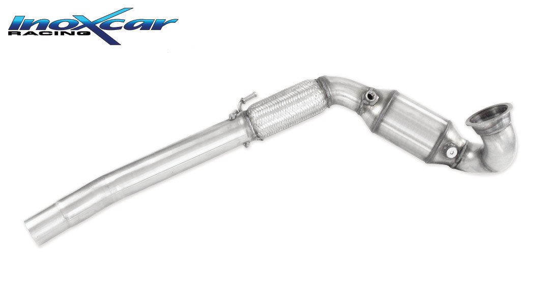 Catalyseur sport INOXCAR AFGTI.03CAT.100